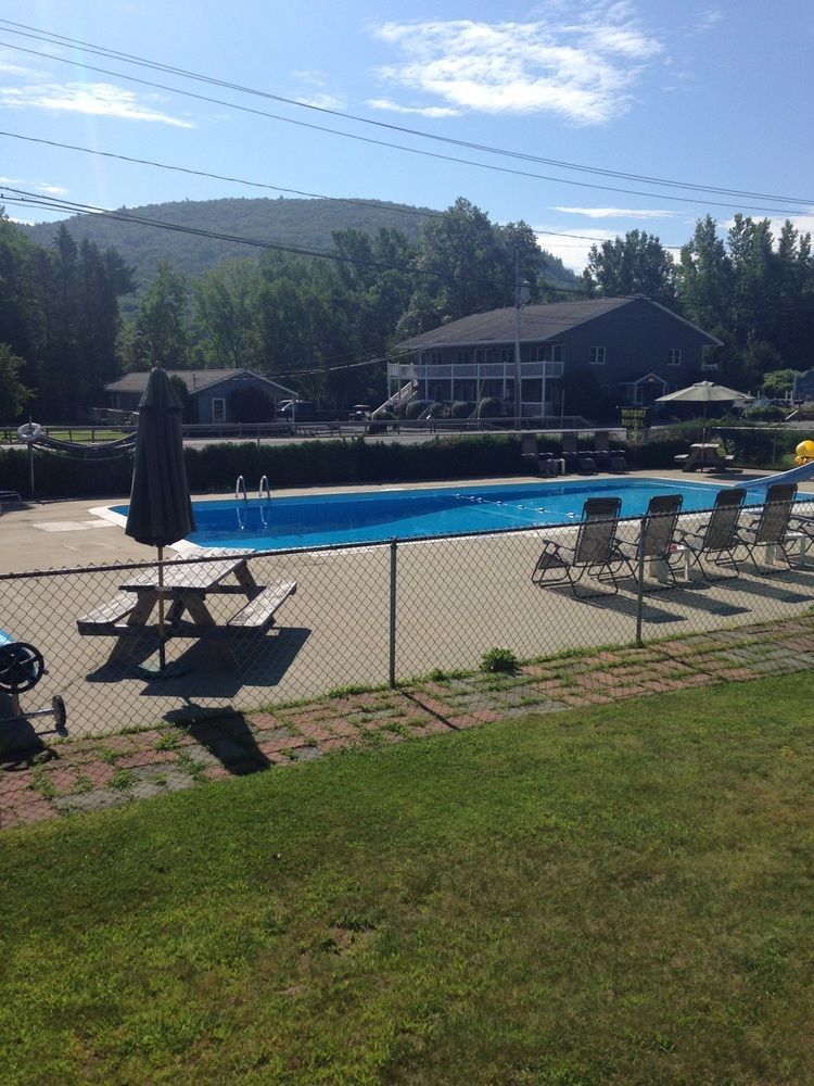 Nassau Motel Lake George Exterior foto